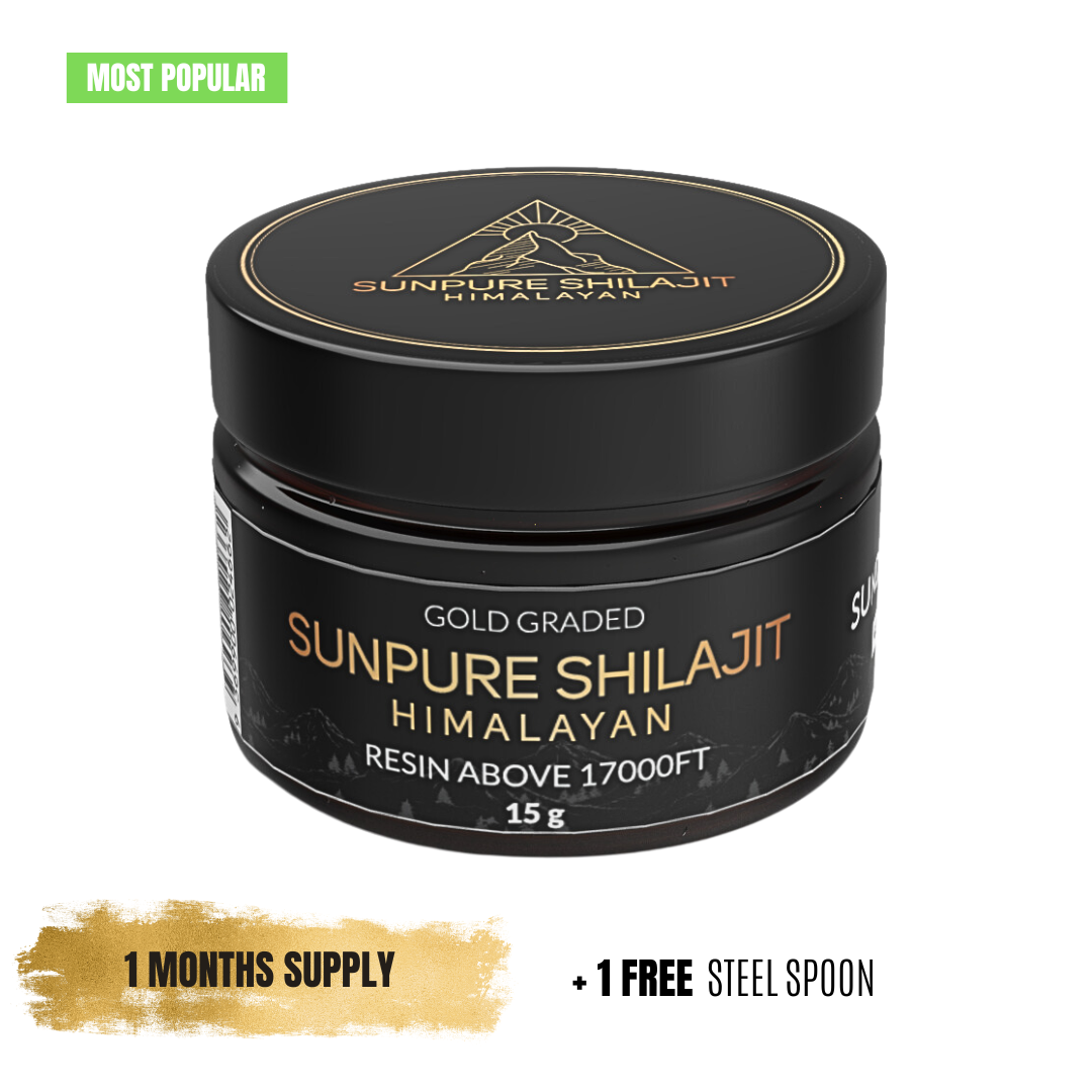Buy Pure Shilajit Resin | Himalayan Gold Grade | Fulvic Acid – Organic ...